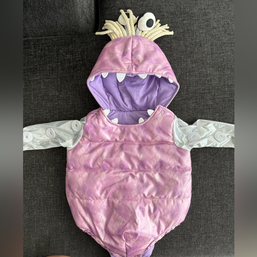 Pottery Barn Kids Pink and Silver Dress-Up Outfit**No Longer For Sale***